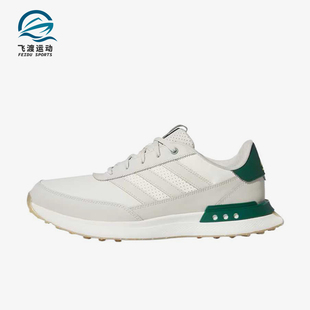 男士 Adidas 款 2025冬季 运动低帮系带高尔夫球IH8522 阿迪达斯正品