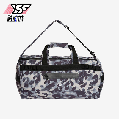 Adidas/阿迪达斯正品BAG PRINTED女士印花运动斜挎手提包KC2832