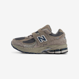 New Balance/NB正品运动中童经典复古透气耐磨低帮跑步鞋PV2002R0
