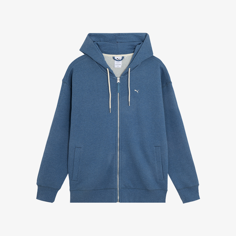 Puma/彪马正品当季新款男女宽松连帽保暖夹克外套623130-56