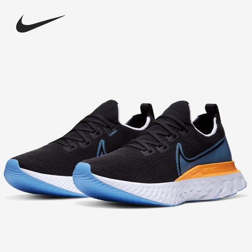 Nike/耐克正品 REACT INFINITY RUN 男子缓震运动跑步鞋 CD4371