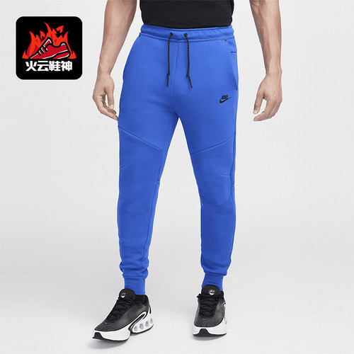 Nike/耐克正品Tech Fleece男士针织时尚跑步运动运动裤HV0959-480