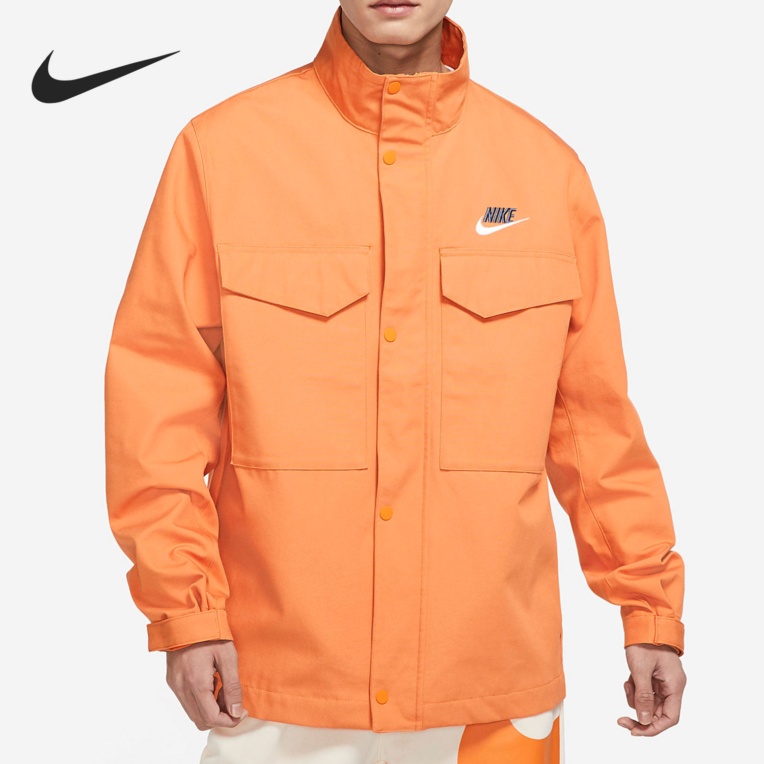 Nike/耐克男子休闲外套