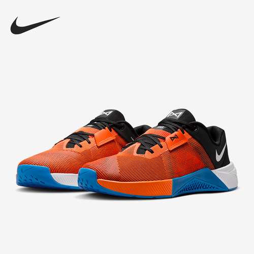 Nike/耐克正品Metcon 10男士耐磨透气训练运动健身鞋HJ1875-802