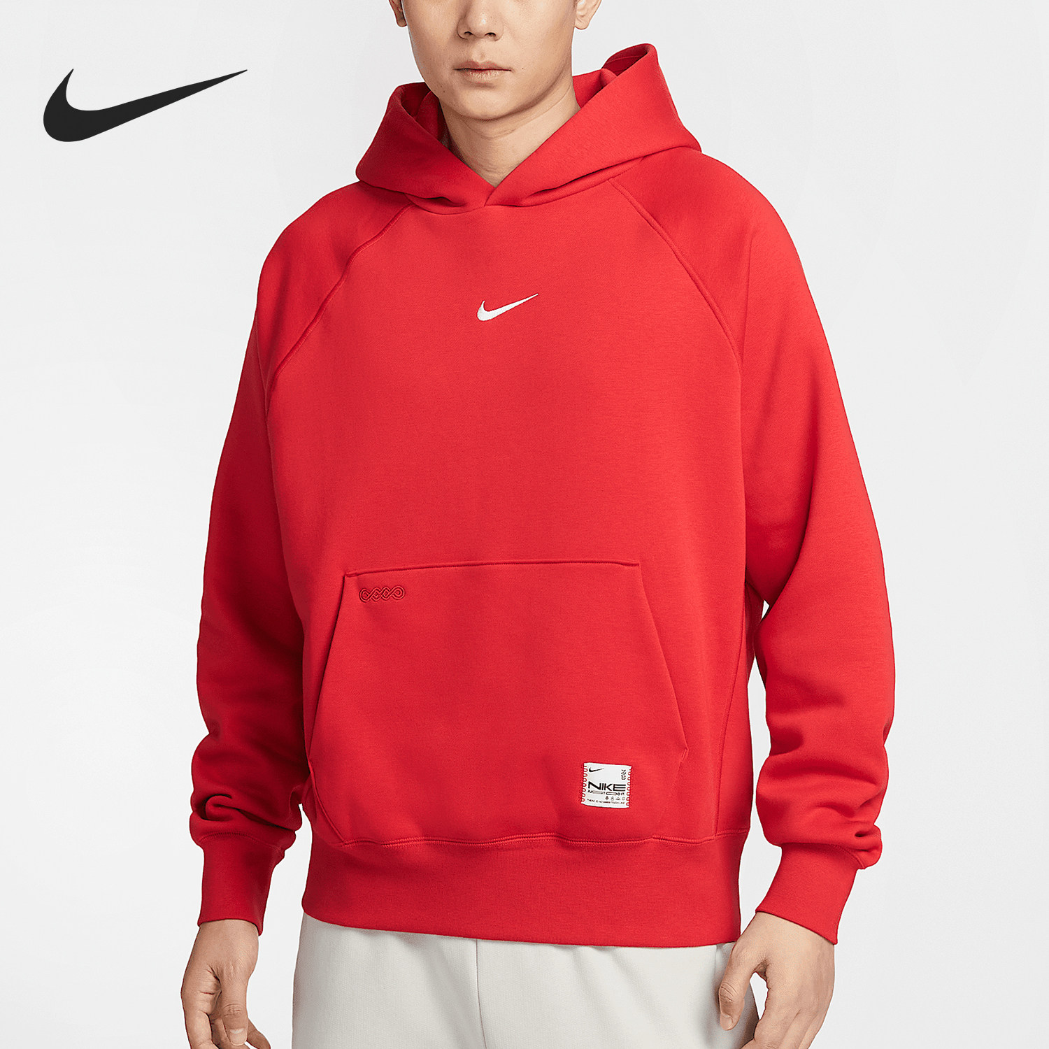 Nike/耐克正品Sportswear CNY 男士时尚加绒连帽衫HV8206-657,运动服/休闲服装,运动卫衣/套头衫,淘宝优惠券,粉丝福利购,淘宝优惠卷