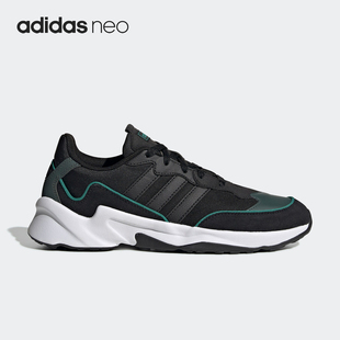 新款 当季 neo EG7540 Adidas FX男子休闲跑步鞋 阿迪达斯正品
