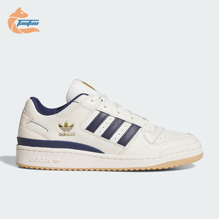 Adidas/阿迪达斯正品三叶草男女系带经典耐穿低帮运动板鞋JQ1538