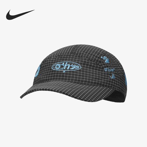 Nike/耐克正品新款男女时尚刺绣运动休闲鸭舌帽DO9397-010