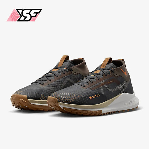 Nike/耐克正品React Pegasus Trail 4男女舒适跑步鞋FD5841-001