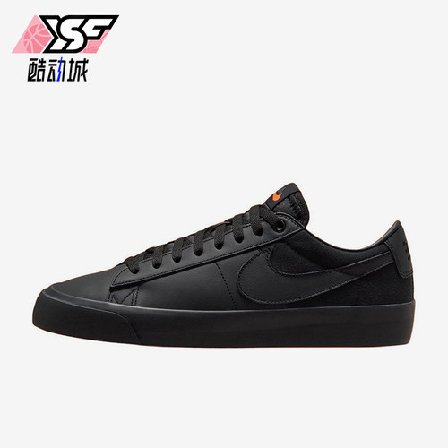 Nike/耐克正品2025男女户外运动耐磨低帮系带休闲板鞋DR9099-001