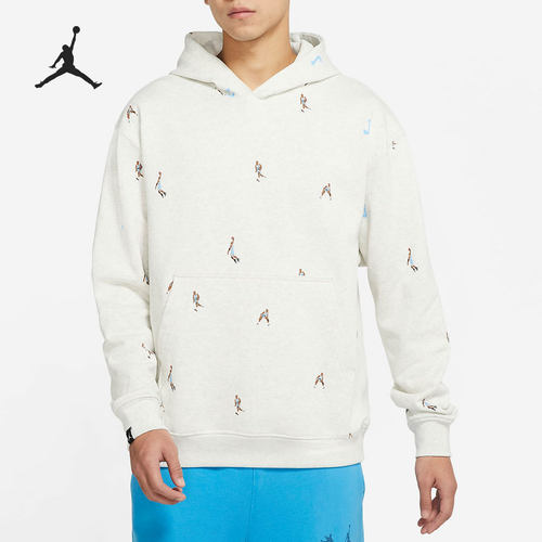 Nike/耐克正品男子连帽卫衣