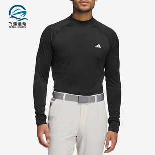 运动高尔夫弹力长袖 Cold.Rdy男士 T恤IW1388 阿迪达斯正品 Adidas