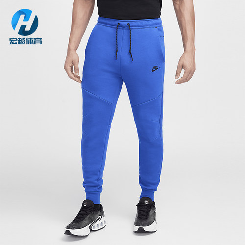 Nike/耐克正品Tech Fleece男士针织时尚跑步运动运动裤HV0959-480