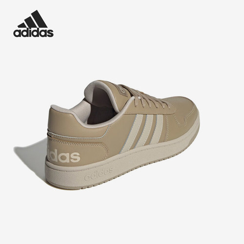 Adidas/阿迪达斯正品Basketball男女复古轻便休闲鞋JS0482