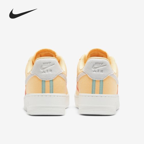 Nike/耐克AIR FORCE 1 '07女子休闲经典运动纯白低帮板鞋DD8959
