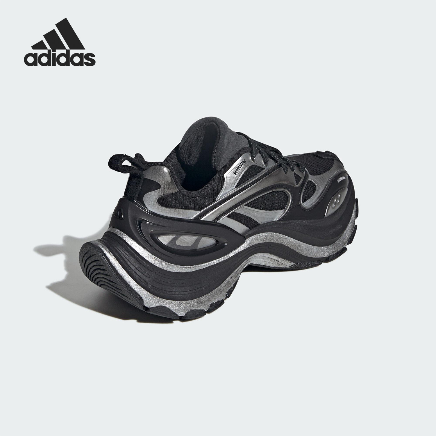 Adidas/阿迪达斯正品FOS XLG SPEED男女轻机甲休闲鞋KJ6501