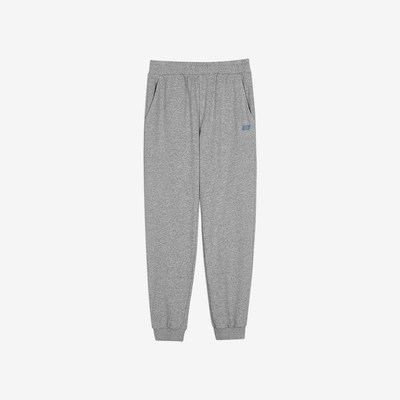 Skechers/斯凯奇正品春秋款女士印花松紧休闲针织长裤L224W091