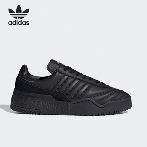Adidas/阿迪达斯正品 三叶草新款男女Boost低帮休闲运动鞋 EG0903
