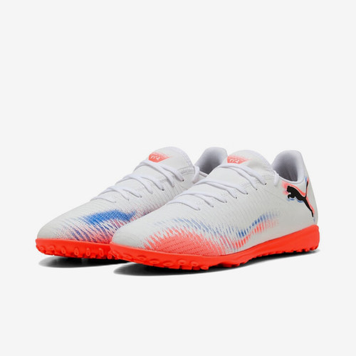 Puma/彪马正品2025 FUTURE8男女运动训练耐磨足球鞋108605-01