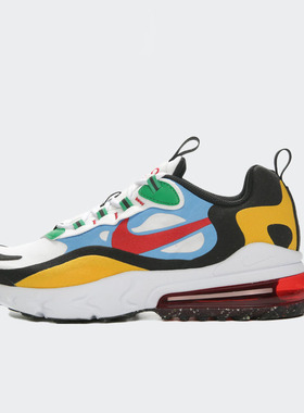 Nike/耐克正品AIR MAX 270儿童休闲跑步缓震气垫复刻运动鞋DB5938