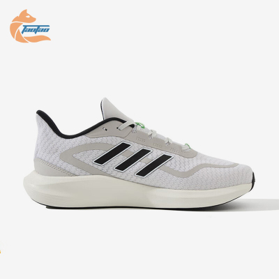 Adidas/阿迪达斯正品新款男女网面透气低帮运动跑步鞋JQ1163