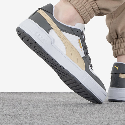 Puma/彪马正品夏季男女新款时尚耐磨运动低帮板鞋386083-09