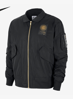 Nike/耐克正品26夏Team 31  男士运动时尚夹克外套FD8436-010