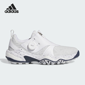 阿迪达斯正品 时尚 潮流新款 Adidas 女士耐穿运动高尔夫鞋 IH5173