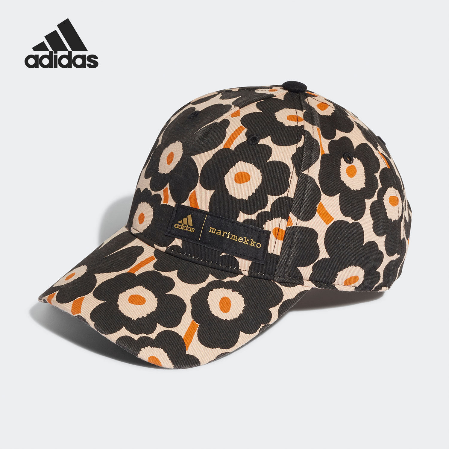 Adidas/阿迪达斯正品男女同款印花休闲运动遮阳帽子 GU3147,运动包/户外包/配件,运动帽,淘宝优惠券,粉丝福利购,淘宝优惠卷