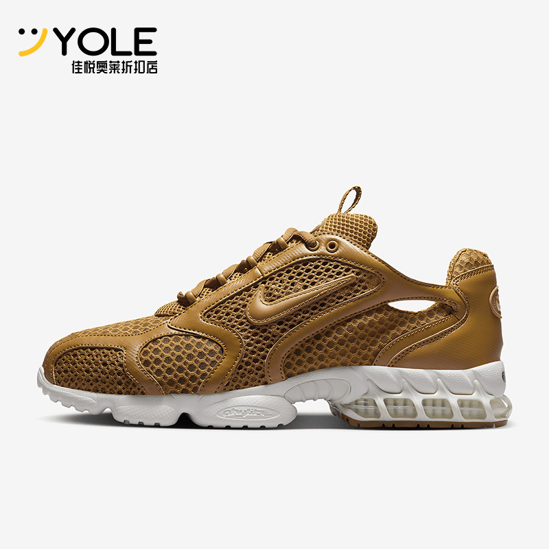 Nike/耐克正品新款男士复古网面运动耐磨跑步鞋HQ3552-799