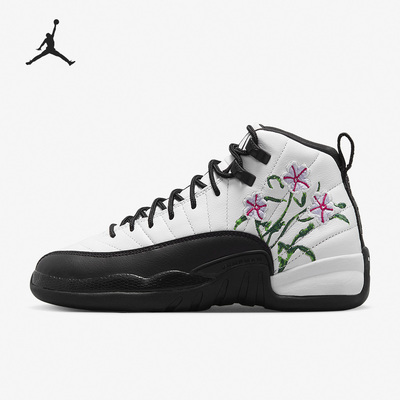 Nike/耐克正品Air JordanGS大童运动缓震篮球鞋 DR6956-100