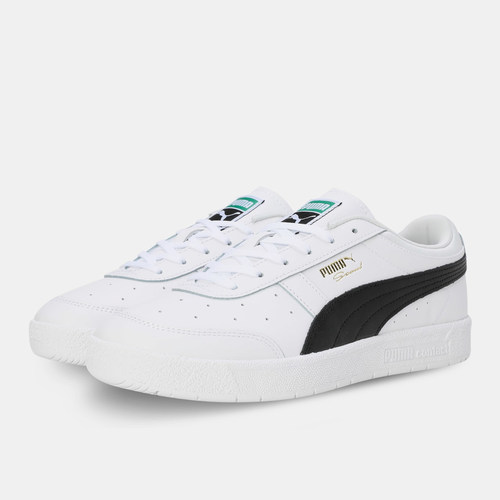 Puma/彪马正品男士经典活力简约舒适耐磨休闲板鞋398410-02