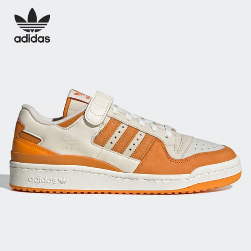 Adidas/阿迪达斯正品三叶草FORUM 84 LOW男女休闲板鞋GX9059