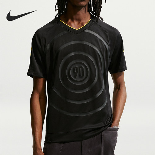 Nike/耐克正品夏季男士圆领简约舒适透气短袖T恤IU4688-010