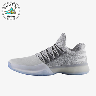 低帮耐磨篮球鞋 Adidas BW0553 1男士 Vol 阿迪达斯正品 Harden