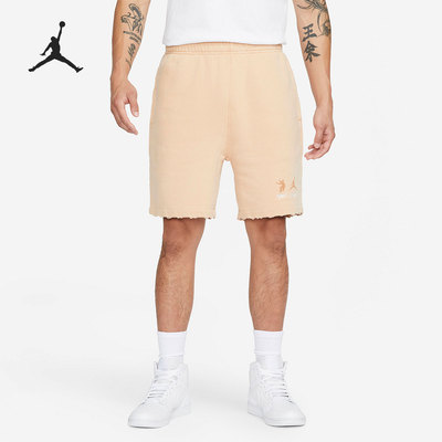 Nike/耐克正品JORDAN夏季新款男子运动针织短裤DJ9529-268