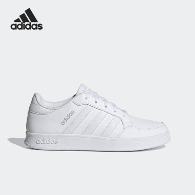 阿迪达斯正品大童板鞋