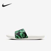 耐克正品 DX1976 Kawa Nike 儿童透气拖鞋 Slide JDI 001