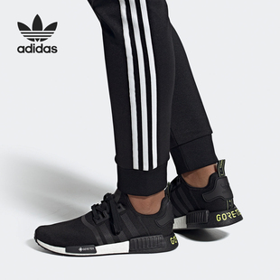 阿迪达斯正品 运动鞋 三叶草NMD_R1 男女经典 EE6433 GTX Adidas