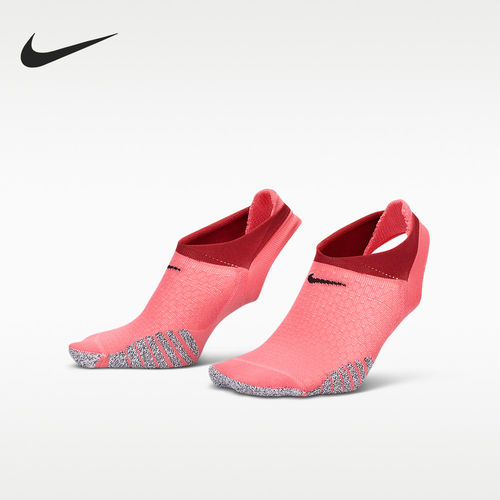 Nike/耐克正品NikeGripStudio新款女健身房浅口袜SK0113-897