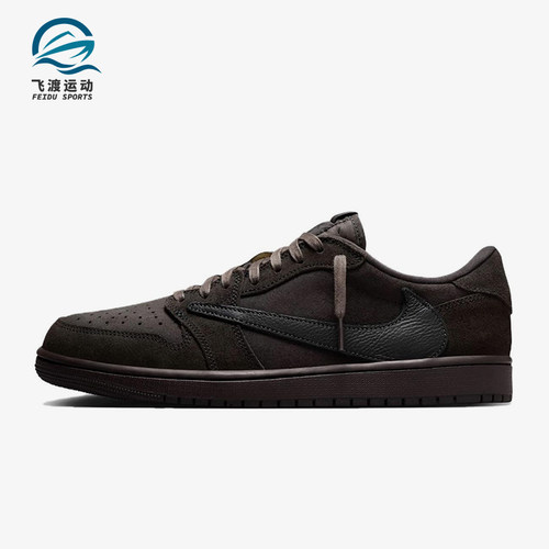 Nike/耐克正品Air Jordan 1 Low男女同款复古篮球鞋DM7866-202