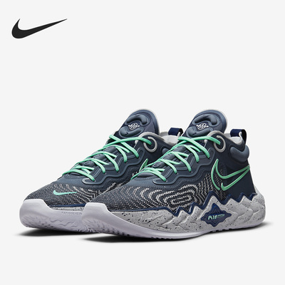 Nike/耐克正品Air Zoom G.T. Run男子春运动缓震篮球鞋CZ0202-400