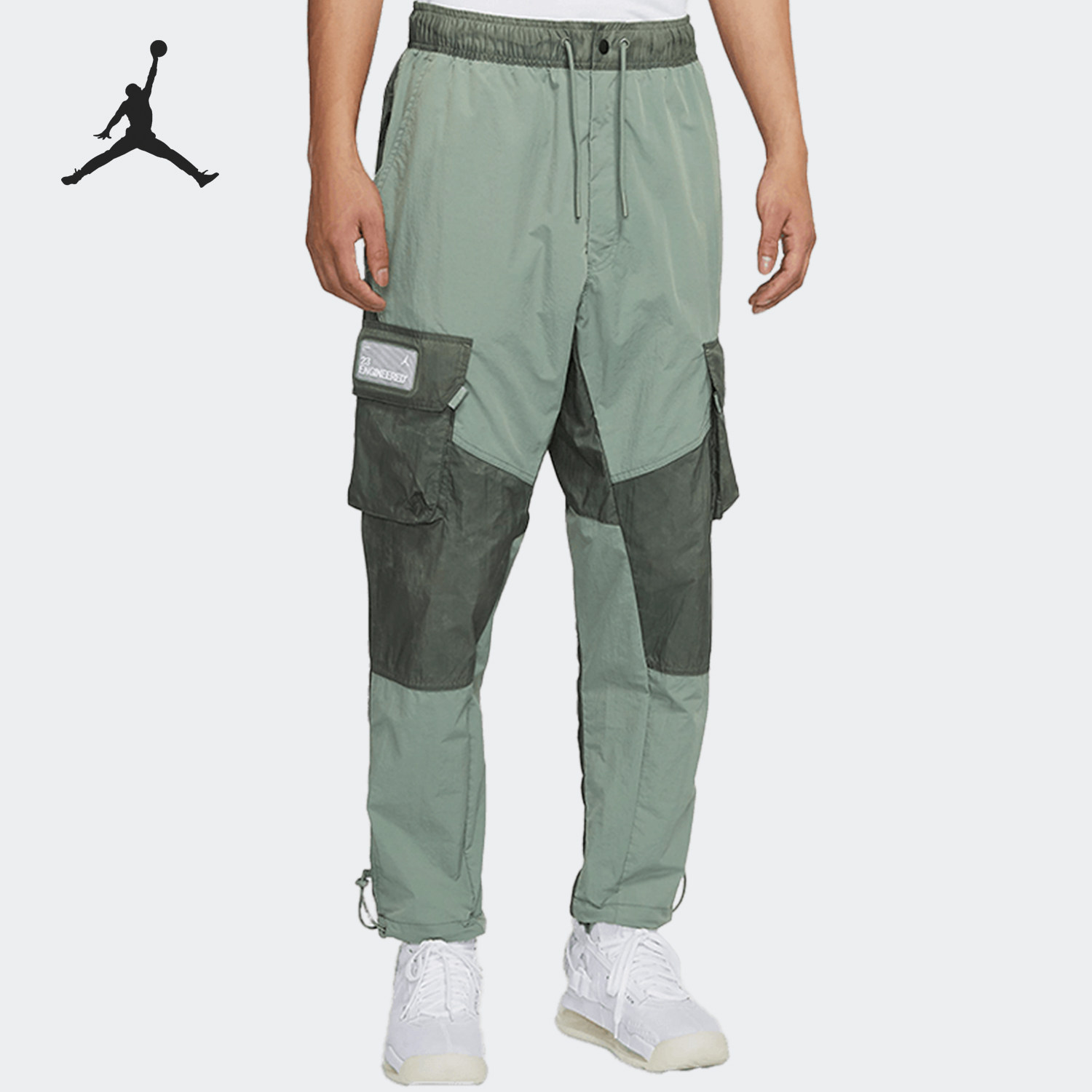 NIKE/耐克正品男子 JORDAN 23 ENGINEERED 休闲运动长裤 CK9168
