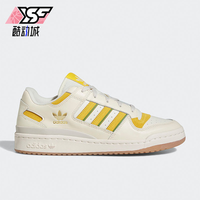 阿迪达斯男女低帮板鞋