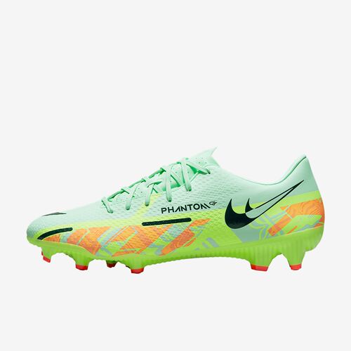 Nike耐克正品Phantom GT 2 Academy男女圆头系带足球鞋DA4433-343