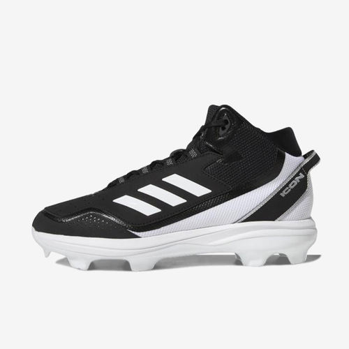 Adidas阿迪达斯正品Icon 7 Mid TPU Cleats男款耐磨训练鞋S23899