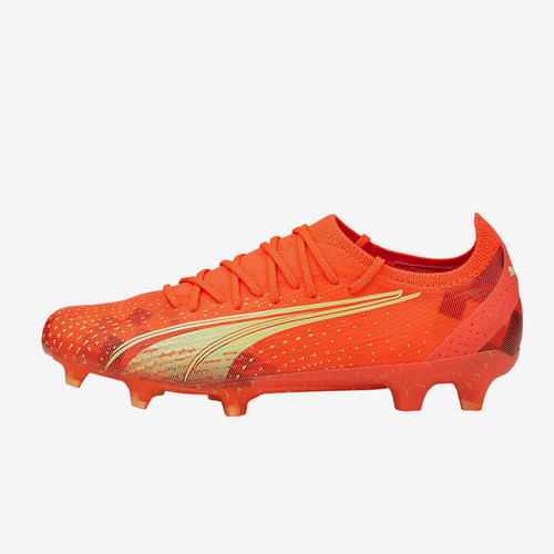 Puma/彪马正品ULTRA ULTIMATE男女同款训练耐磨足球鞋106898-03