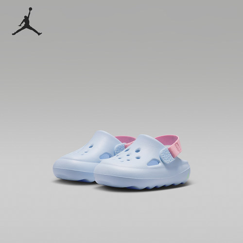 Nike/耐克正品Jordan Hydrip 婴童透气易穿脱凉鞋HF5983-500