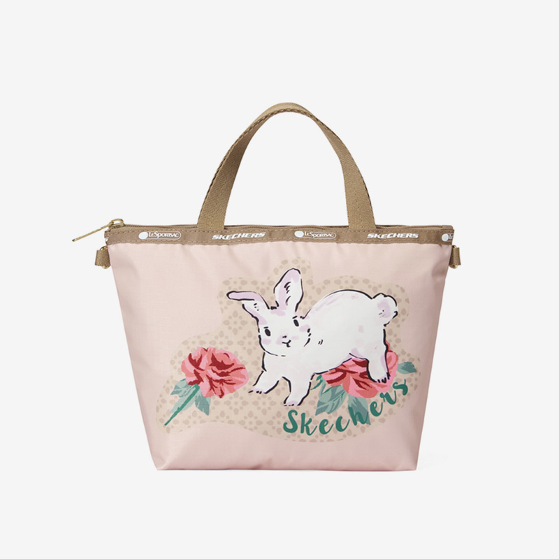 Skechers/斯凯奇正品春季新款男女同款时尚节约休闲手提包