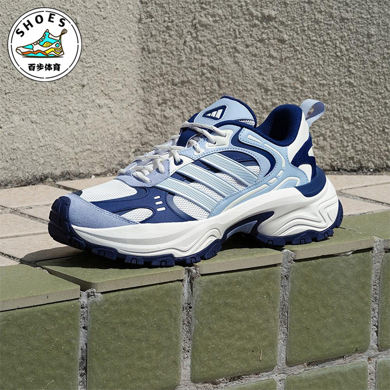 Adidas/阿迪达斯正品SHADOW FEVER男女网面透气经典休闲鞋KK3781